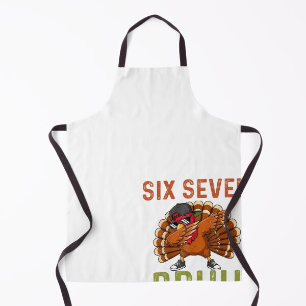 Item preview, Christmas Seven Vintage Meme Six Humor Bruh Turkey designed and sold by MichasBenson.