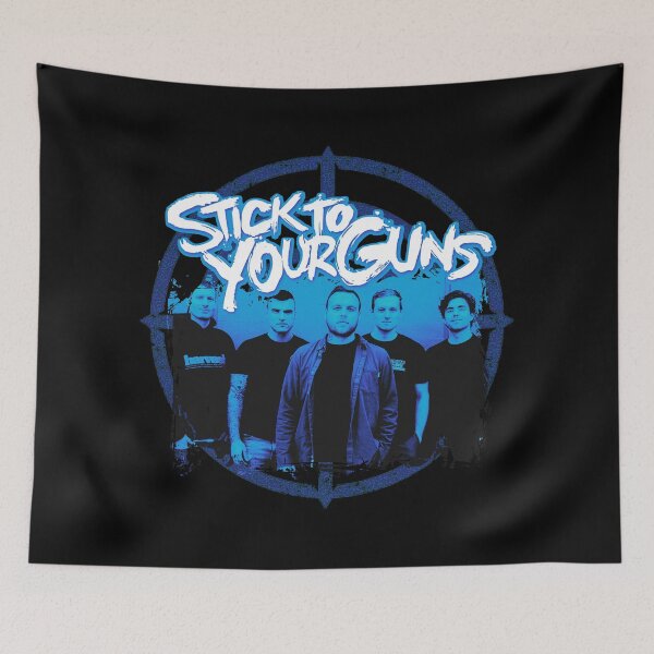 Item preview, Blue Theme Metalcore  Band designed and sold by WestcoastGhostt.