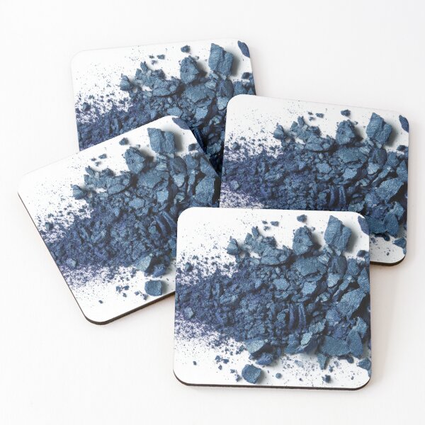 Item preview, Blue pigment on white designed and sold by anytka.