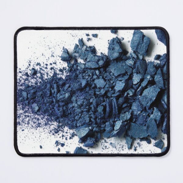 Item preview, Blue pigment on white designed and sold by anytka.
