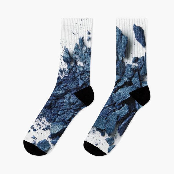 Item preview, Blue pigment on white designed and sold by anytka.