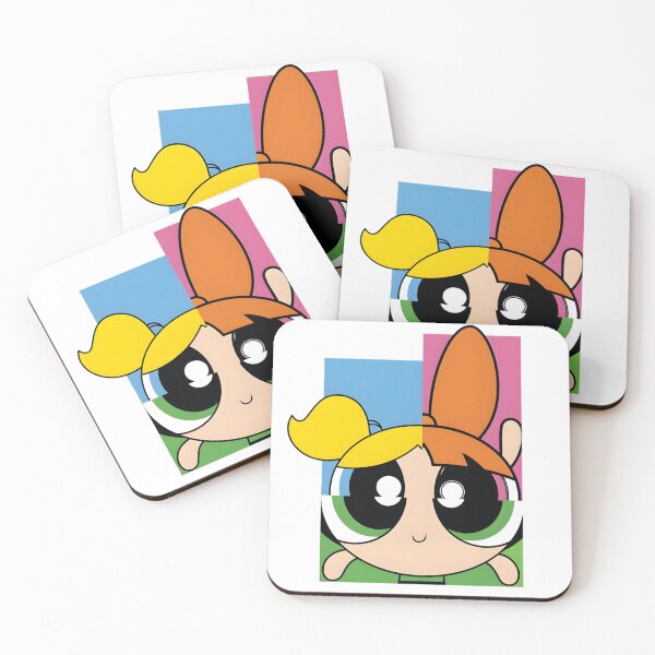 Item preview, Power girls designed and sold by SonyShock.