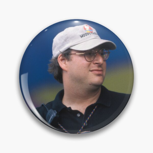 Item preview, Concert Promoter John Scher At Woodstock 99  designed and sold by ConcertImages.