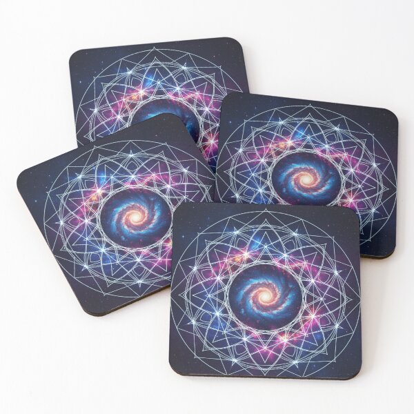 Item preview, Stellar Portal Mandala designed and sold by OandSDesigns23.