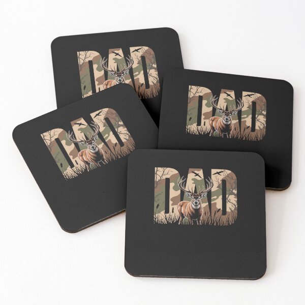 Item preview, Father'S Day Dad Hunting designed and sold by TorjeARTStore.