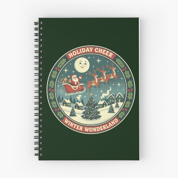 Item preview, Happy Christmas Day Chalkboard Design – Vintage Holiday Art, Cozy Winter Decor designed and sold by Breaking Shop.