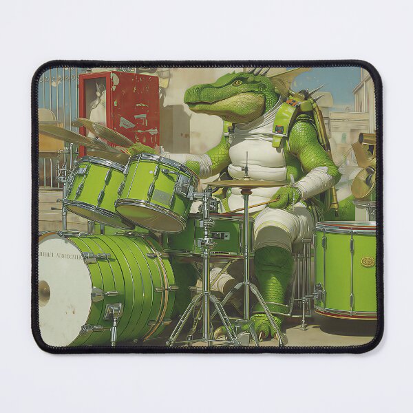 Item preview, DRAGON DRUMMER .2 designed and sold by lautir.