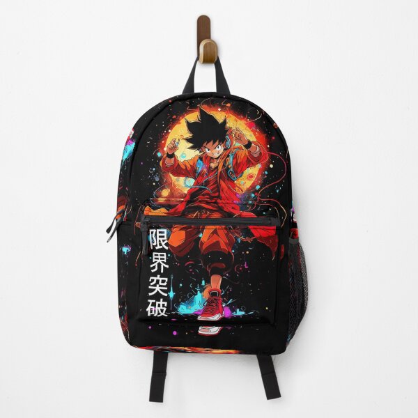 Item preview, Anime Hero Streetwear Cyberpunk Digital Art designed and sold by NandaFajarSu.