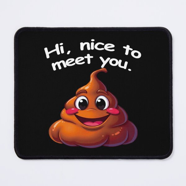 Item preview, I poop a lot. designed and sold by EunsooLee.