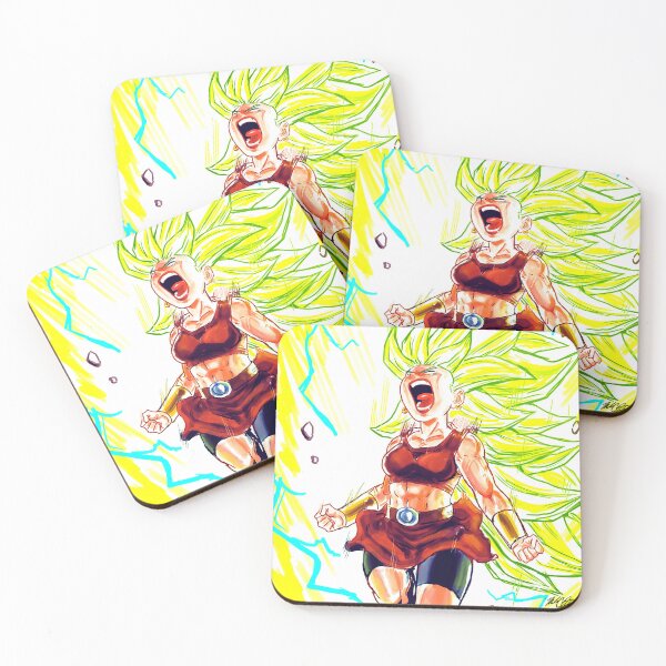 Item preview, Going SSJ3- Kale designed and sold by markclarkii.