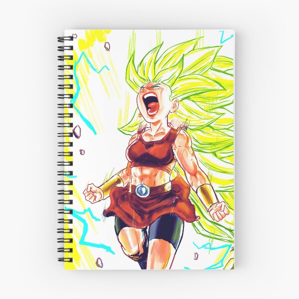 Item preview, Going SSJ3- Kale designed and sold by markclarkii.