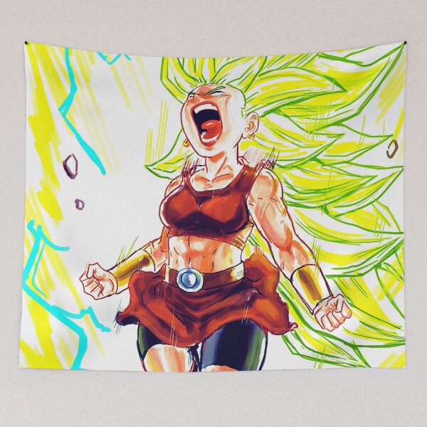 Item preview, Going SSJ3- Kale designed and sold by markclarkii.