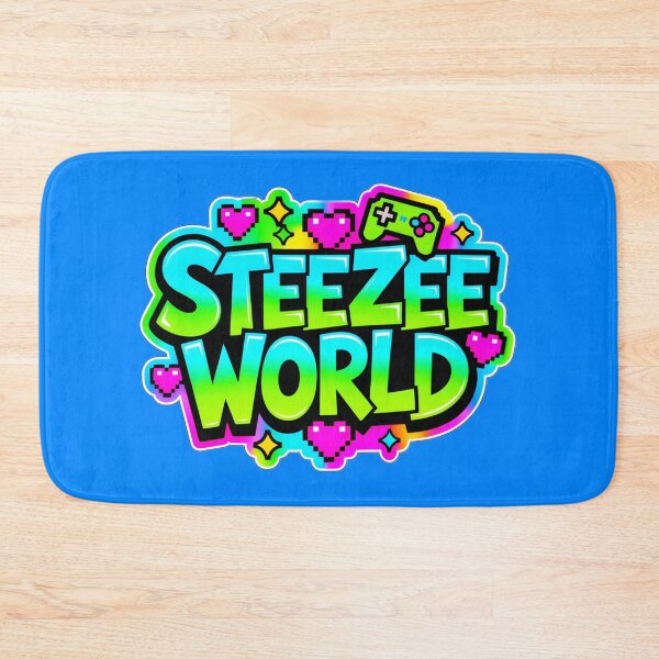 Item preview, Steezee World Gamer Love designed and sold by SteezeeStore.