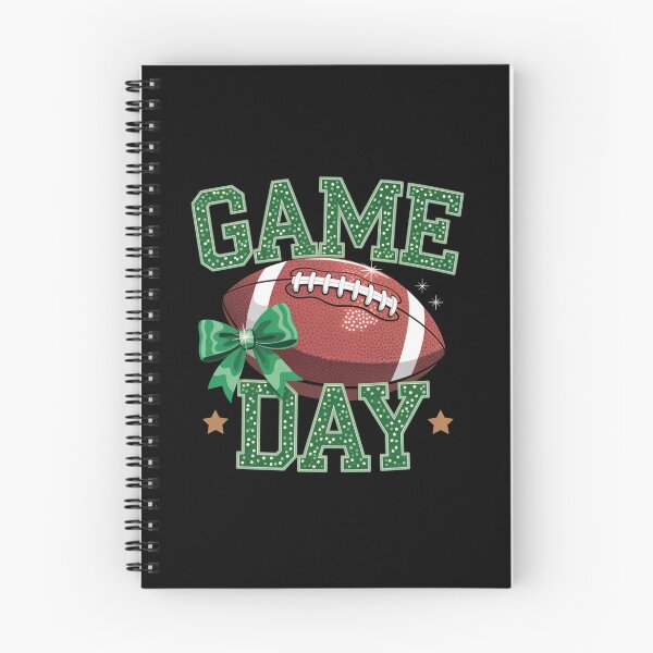 Item preview, Game Day Football designed and sold by TorjeARTStore.