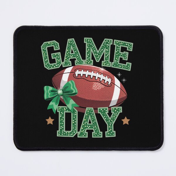 Item preview, Game Day Football designed and sold by TorjeARTStore.