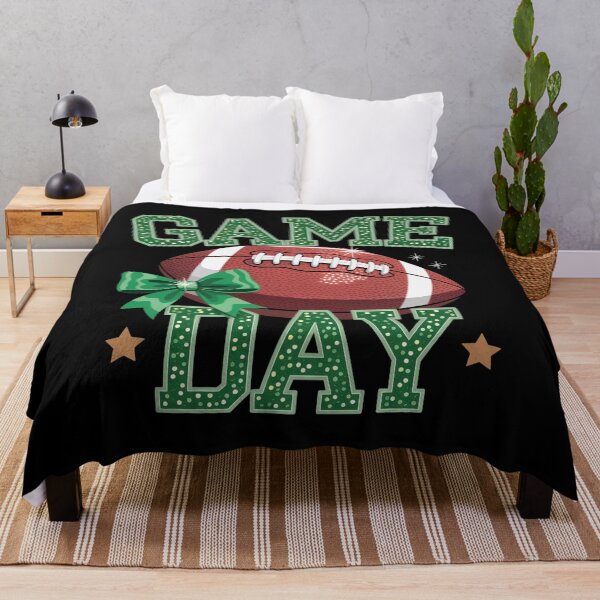 Item preview, Game Day Football designed and sold by TorjeARTStore.