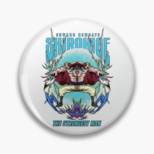 Item preview, The Strongest man  designed and sold by HronawmonsTamer.