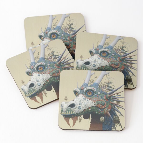 Item preview, DRAGON and DRAGONS .41 designed and sold by lautir.