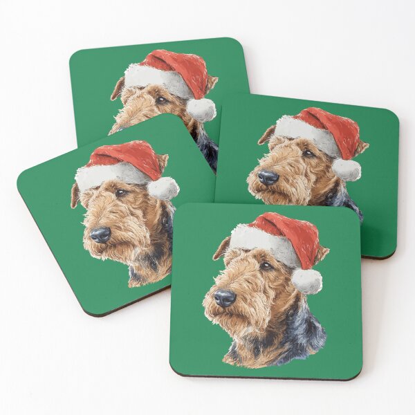 Item preview, Airedale Terrier designed and sold by VelvetRoom.