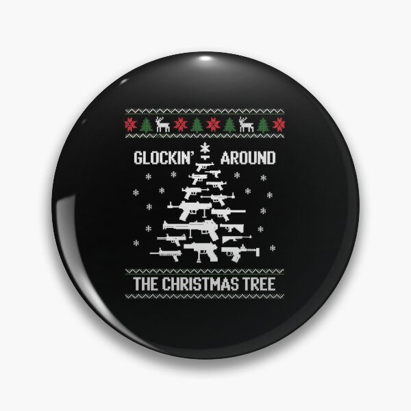 Item preview, Guns Ugly Christmas Sweaters Gun Lovers designed and sold by TorjeARTStore.