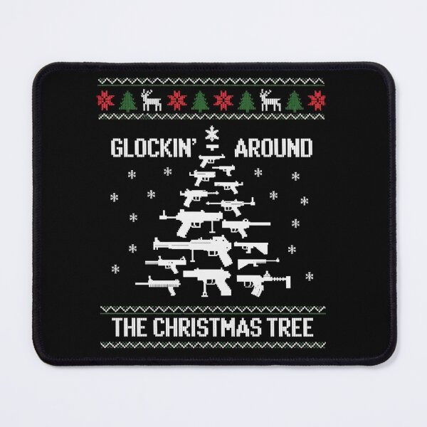 Item preview, Guns Ugly Christmas Sweaters Gun Lovers designed and sold by TorjeARTStore.