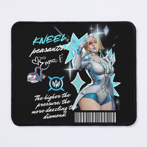 Item preview, Kneel Peasants Emma - Rivals Ult  designed and sold by karolina lindy.