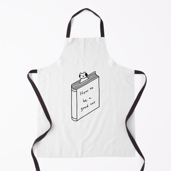 Item preview, how to be a good cat designed and sold by superbaechoo.