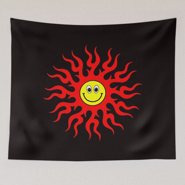 Item preview, Smiley Sun designed and sold by glowdesigns.
