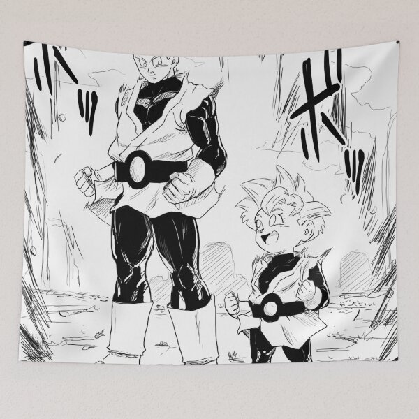 Item preview, A Super Father and Daughter Duo designed and sold by markclarkii.
