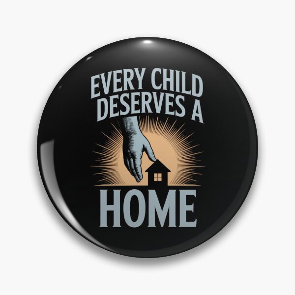 Item preview,  Secure Home For Every Child designed and sold by DarylWelsh2024.