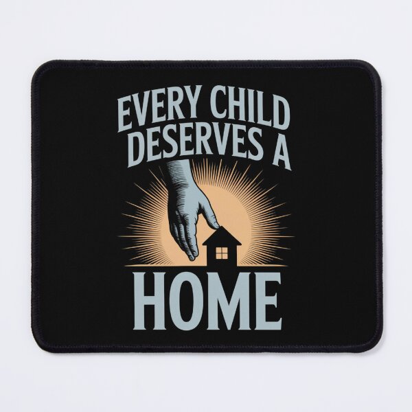 Item preview, Secure Home For Every Child designed and sold by DarylWelsh2024.