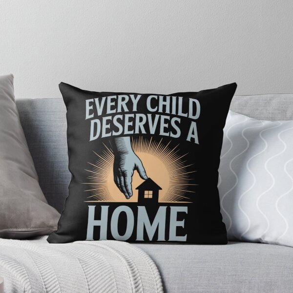 Item preview,  Secure Home For Every Child designed and sold by DarylWelsh2024.