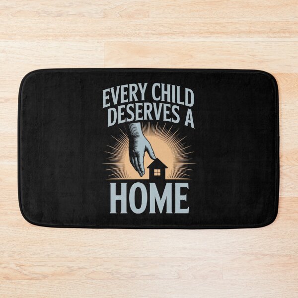 Item preview,  Secure Home For Every Child designed and sold by DarylWelsh2024.