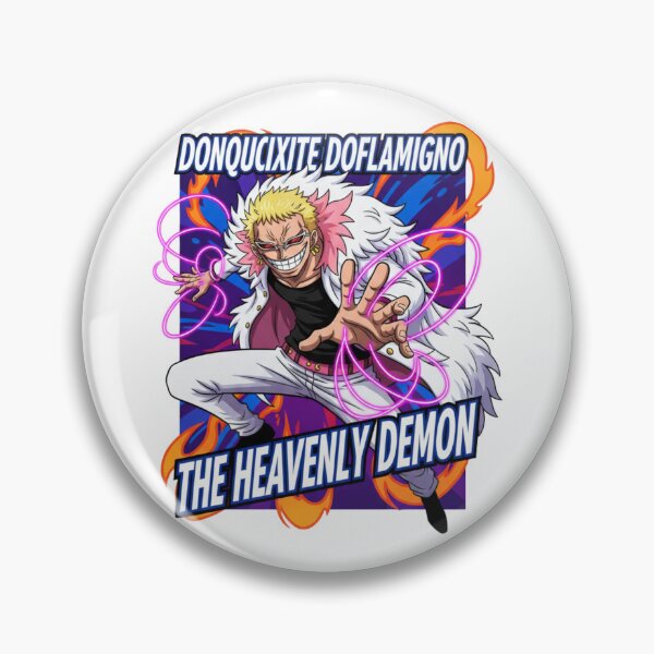 Item preview, The Heavenly Demon designed and sold by HronawmonsTamer.