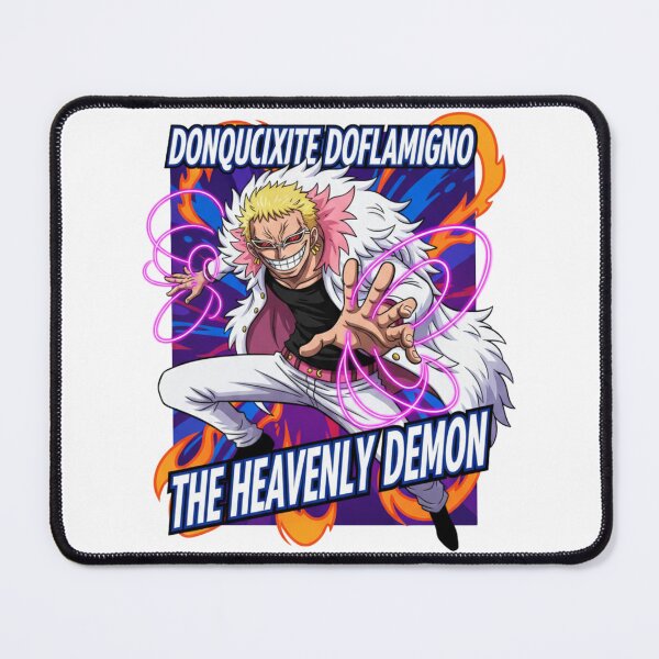 Item preview, The Heavenly Demon designed and sold by HronawmonsTamer.