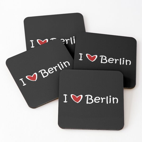 Item preview, i love berlin - i love berlin designed and sold by I-Love-You-Tees.