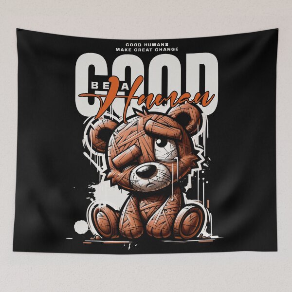 Item preview, Be a Good Human – Kindness Makes Change designed and sold by pixorygraphix.
