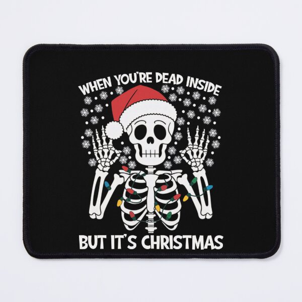 Item preview, When But Inside Are Vintgae Classic Christmas Funny Dead You Retro Its designed and sold by TMcConnellK.
