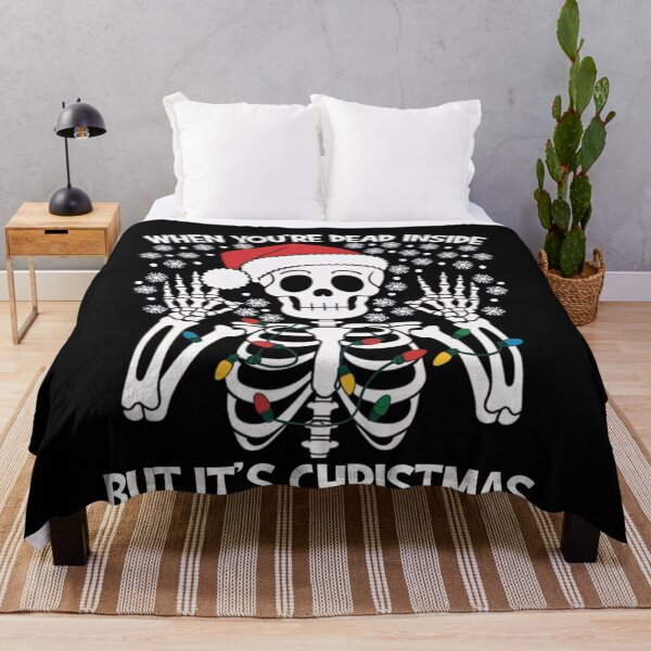 Item preview, When But Inside Are Vintgae Classic Christmas Funny Dead You Retro Its designed and sold by TMcConnellK.