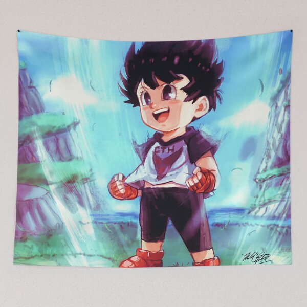 Item preview, Pan- Ki Control Master! designed and sold by markclarkii.