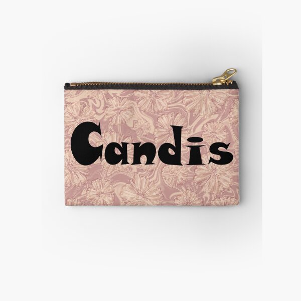 Item preview, Candis Name Design - Cute Font, Minimalist, with Black Lettering :) designed and sold by Myriel-Myriel.