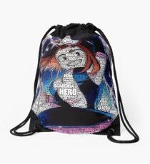 Ochako Uraraka - Boku no Hero Academia | My Hero Academia Drawstring Bag