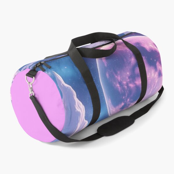 Item preview, Surreal Winter Dreamscape - Cosmic Lights & Fantasy Vibes designed and sold by FotoworldEdel.