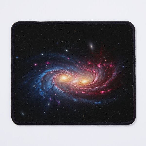 Item preview, Twin Galaxies Dance Cosmic Horizon designed and sold by OandSDesigns23.
