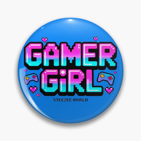 Item preview, Steezee Love Gamer Girl designed and sold by SteezeeStore.
