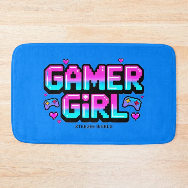 Item preview, Steezee Love Gamer Girl designed and sold by SteezeeStore.