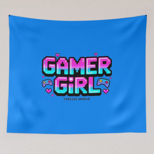 Item preview, Steezee Love Gamer Girl designed and sold by SteezeeStore.