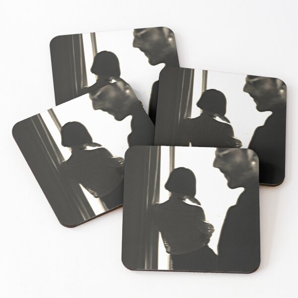 Item preview, Jean Reno and Natalie Portman. BTS Leon: The Professional, 1990s. designed and sold by NIKI1105.