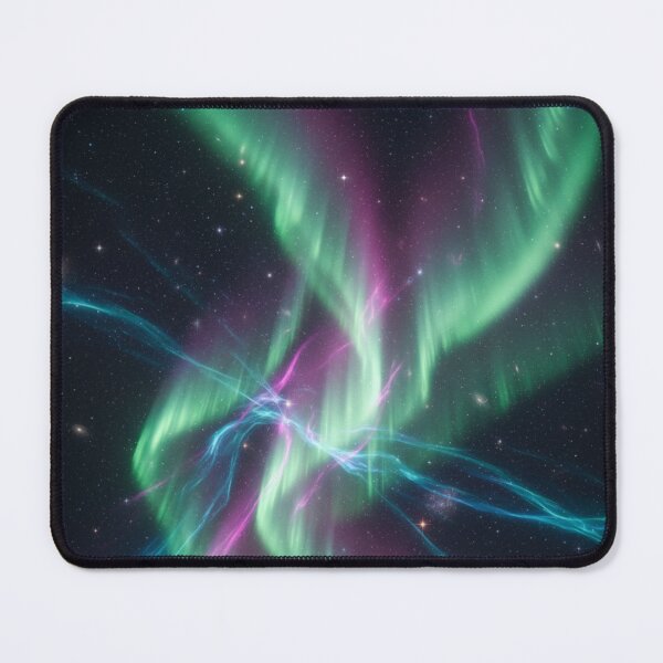 Item preview, Galactic Aurora Cosmic Ribbons designed and sold by OandSDesigns23.