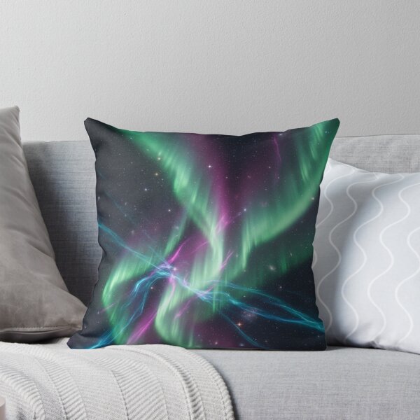 Item preview, Galactic Aurora Cosmic Ribbons designed and sold by OandSDesigns23.